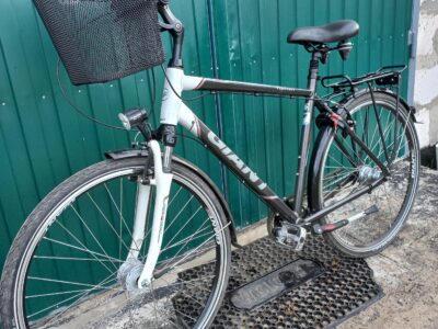 Немецкий городской велосипед GIANT