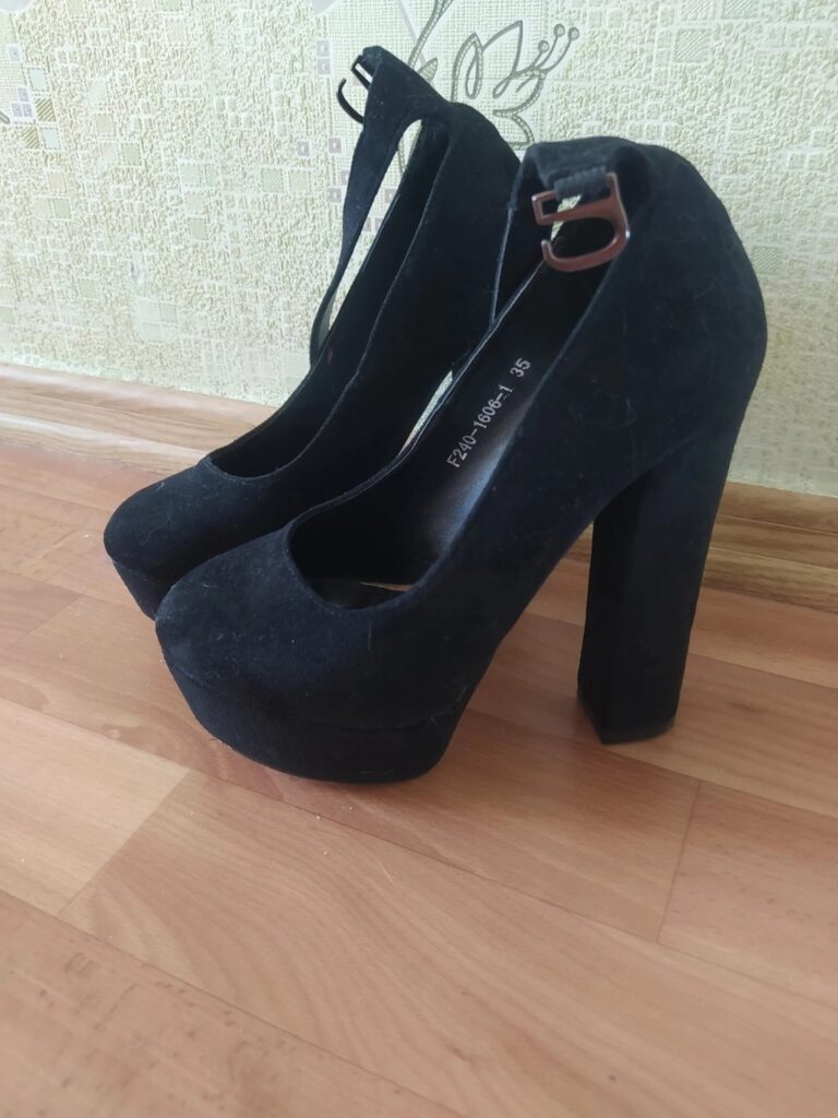 Продам туфли