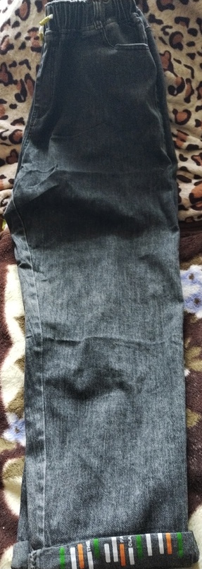 Продам новые джинсы 58-60размер