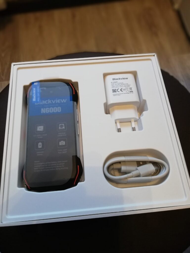 Новый Смартфон blackview N 6000