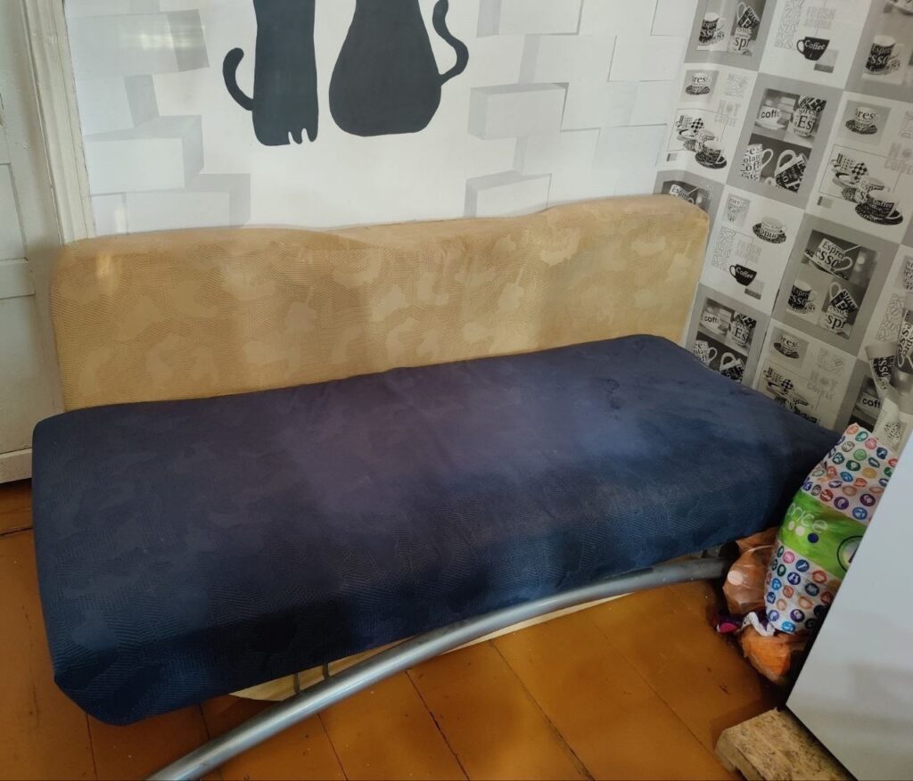 Продам 2-х местную тахту