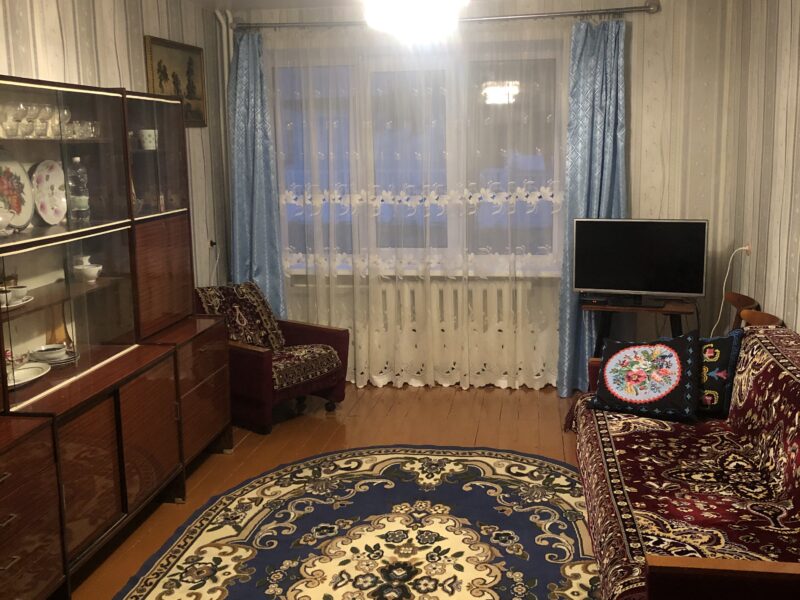 Продам 3 х комнатную квартиру г Калинковичи, ул Гагарина д 2