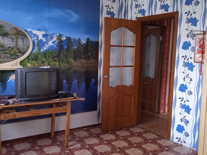 сдаю 3-х комнатную квартиру в Мозыре т.мтс80336903699