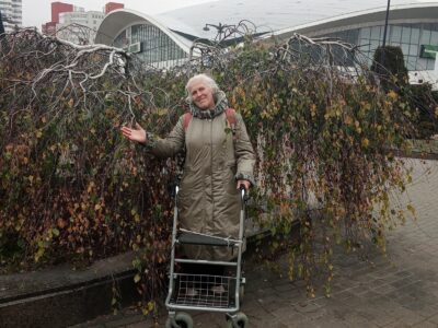 Уборщица помещений и территорий.