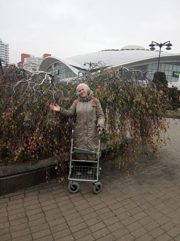 Уборщица помещений и территорий.