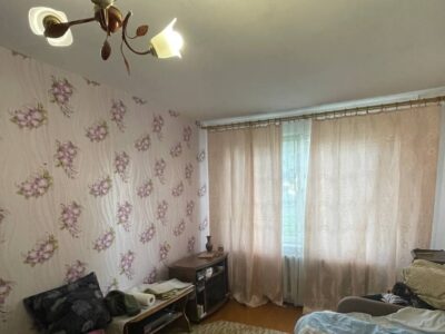 Однокомнатная квартира в а.г. Бобровичи