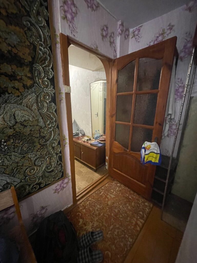 Однокомнатная квартира в а.г. Бобровичи