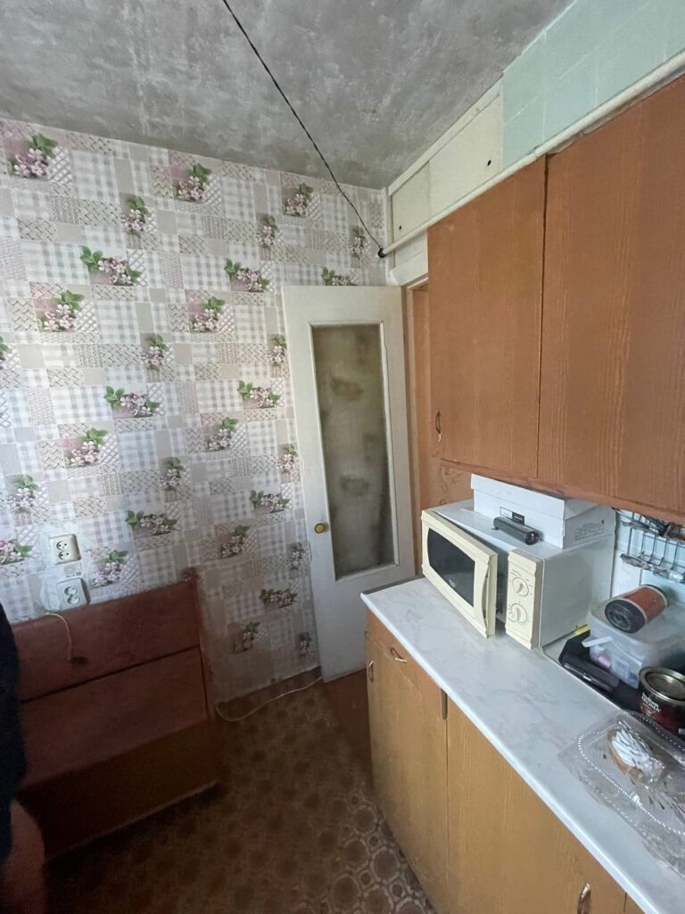 Однокомнатная квартира в а.г. Бобровичи