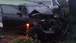 В Калинковичах столкнулись две легковушки: пострадал 8-летний пассажир