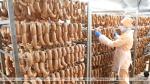 Калинковичский мясокомбинат за полугодие увеличил объем промпроизводства более чем на 7%