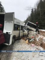После аварии под Смолевичами, в которой погибли одиннадцать человек, МВД и Минтранс взялись за проверку маршруток