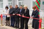 В Калинковичском районе открыли дом-интернат для пожилых и инвалидов