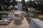 Студотрядовцы задействованы на реконструкции Озаричского мемориала