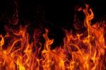 В Мозыре на пожаре погиб 46-летний мужчина