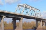 Запланирован ремонт моста через Принять в Мозырском районе
