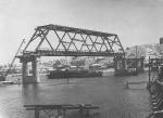 Как строили мост через Припять в 1958 году