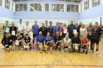 В Калинковичах прошел чемпионат по волейболу среди предприятий, организаций и учреждений города и района