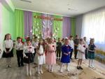В дошкольных учреждениях района прошли торжественные мероприятия, приуроченные к 79-годовщине Великой Победы