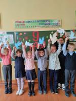 В школах Калинковичского района 7 и 8 мая прошел единый урок, посвященный Дню Победы