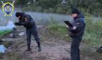 В Мозырском районе спящий рыбак утонул в машине
