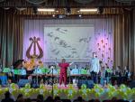Выпускной концерт Калинковичской детской музыкальной школы искусств