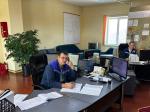 На базе Калинковичского РЭС отработали алгоритм действий при массовых отключениях ЛЭП