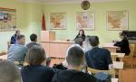 Судебное разбирательство в отношении призывника в Калинковичском районе