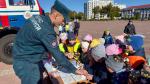 В Калинковичах прошел единый день безопасности 25 сентября 2025