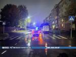 ДТП с пострадавшим пешеходом в г. Калинковичи 8 октября