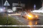 Наезд на пешехода на нерегулируемом переходе в Калинковичах 16 октября 2025