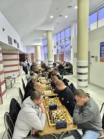 Итоги корпоративного чемпионата БЖД по шахматам и шашкам