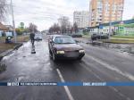 В Калинковичах под колеса авто попали девушка с ребенком