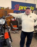 Житель Калинковичей оживляет легенды советского автопрома