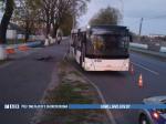 В Калинковичах травмирован малолетний велосипедист 