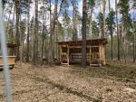 Новая экотропа под Калинковичами