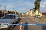 В Калинковичах совершен наезд на пешехода